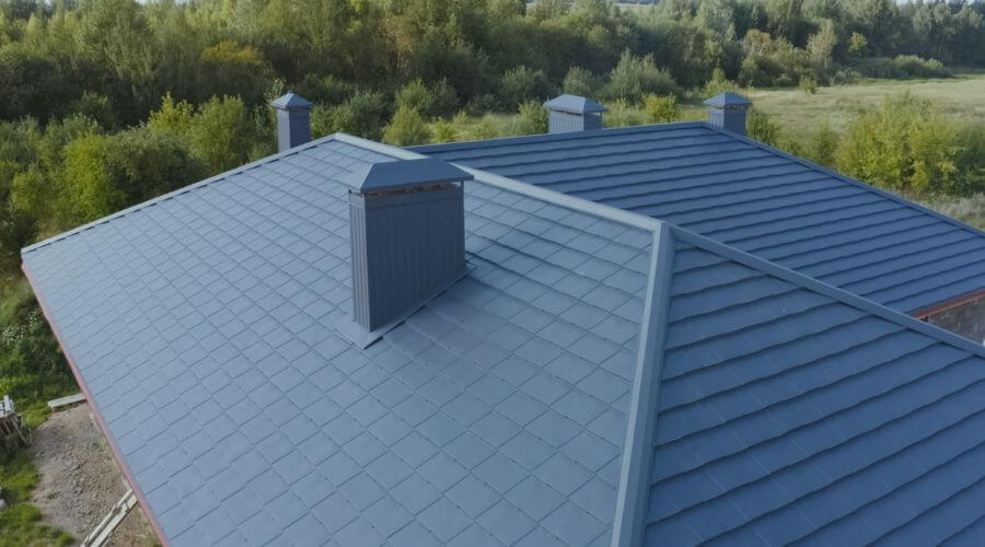 Metal Roofing Installation in Jefferson, MD